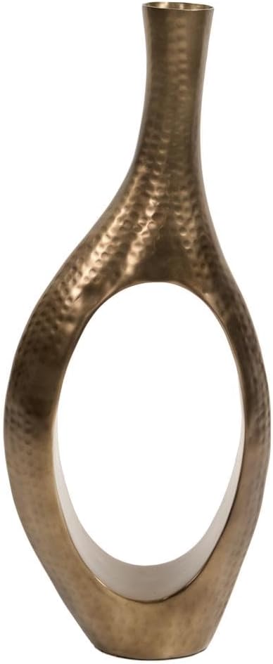 ✨ Stunning Asymmetrical Sculptural Floor Vase | Home Decor Must-Have 🏡
